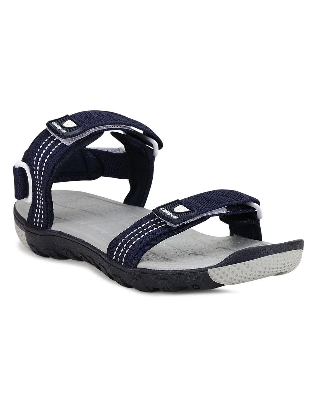 2GC-07 Navy Men's Sports Sandals - Image 2