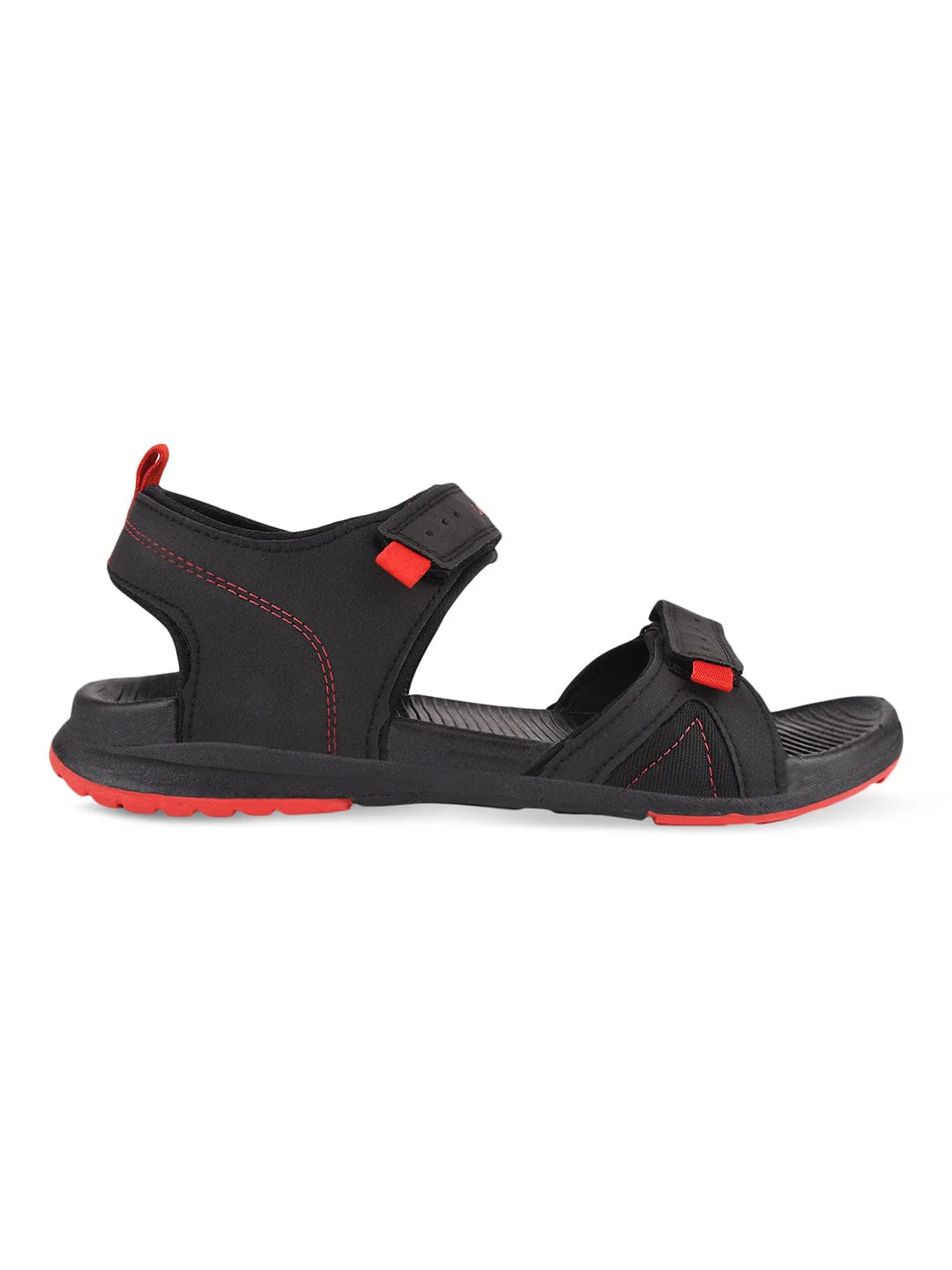 2GC-16 Black Men's Sandals