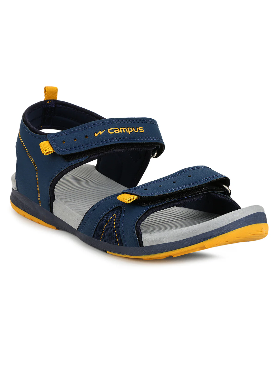 2GC-16D Navy Men's Sandals - Image 2