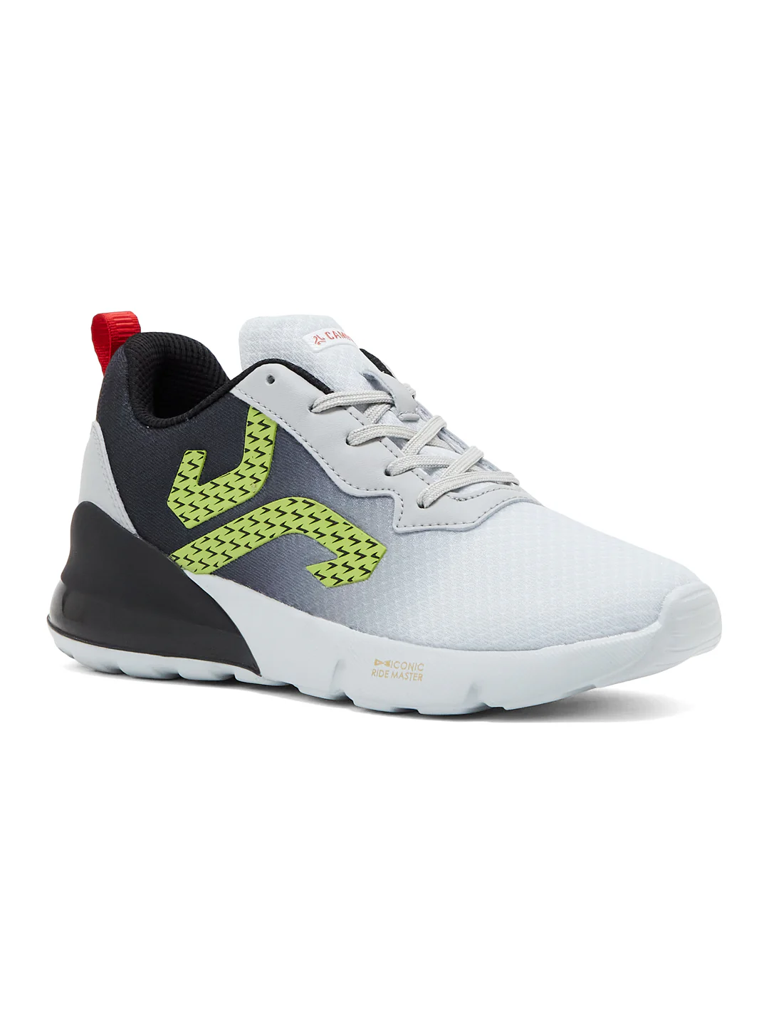 AERIX CH Black Child Running Shoes - Image 2