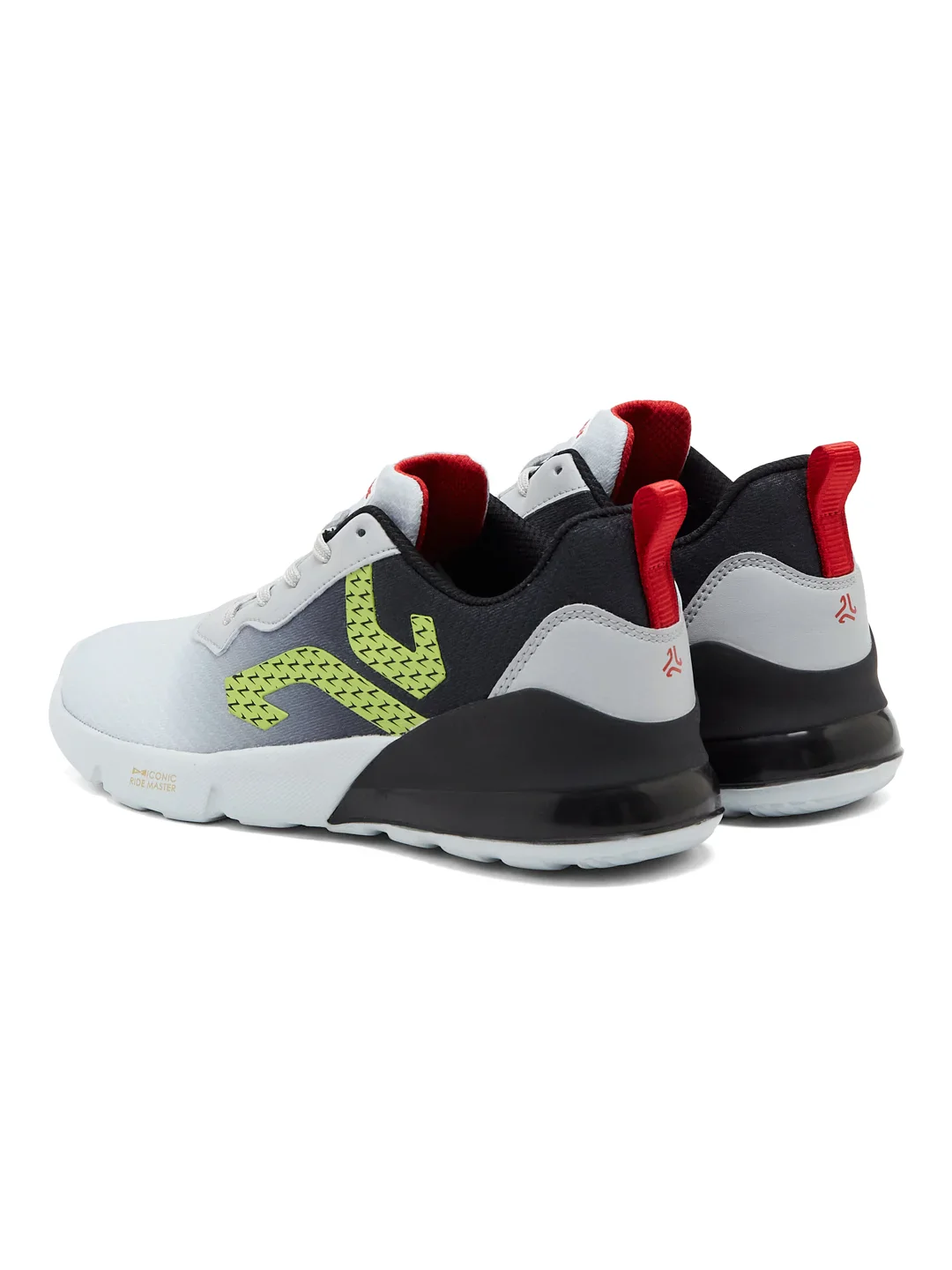 AERIX CH Black Child Running Shoes - Image 5