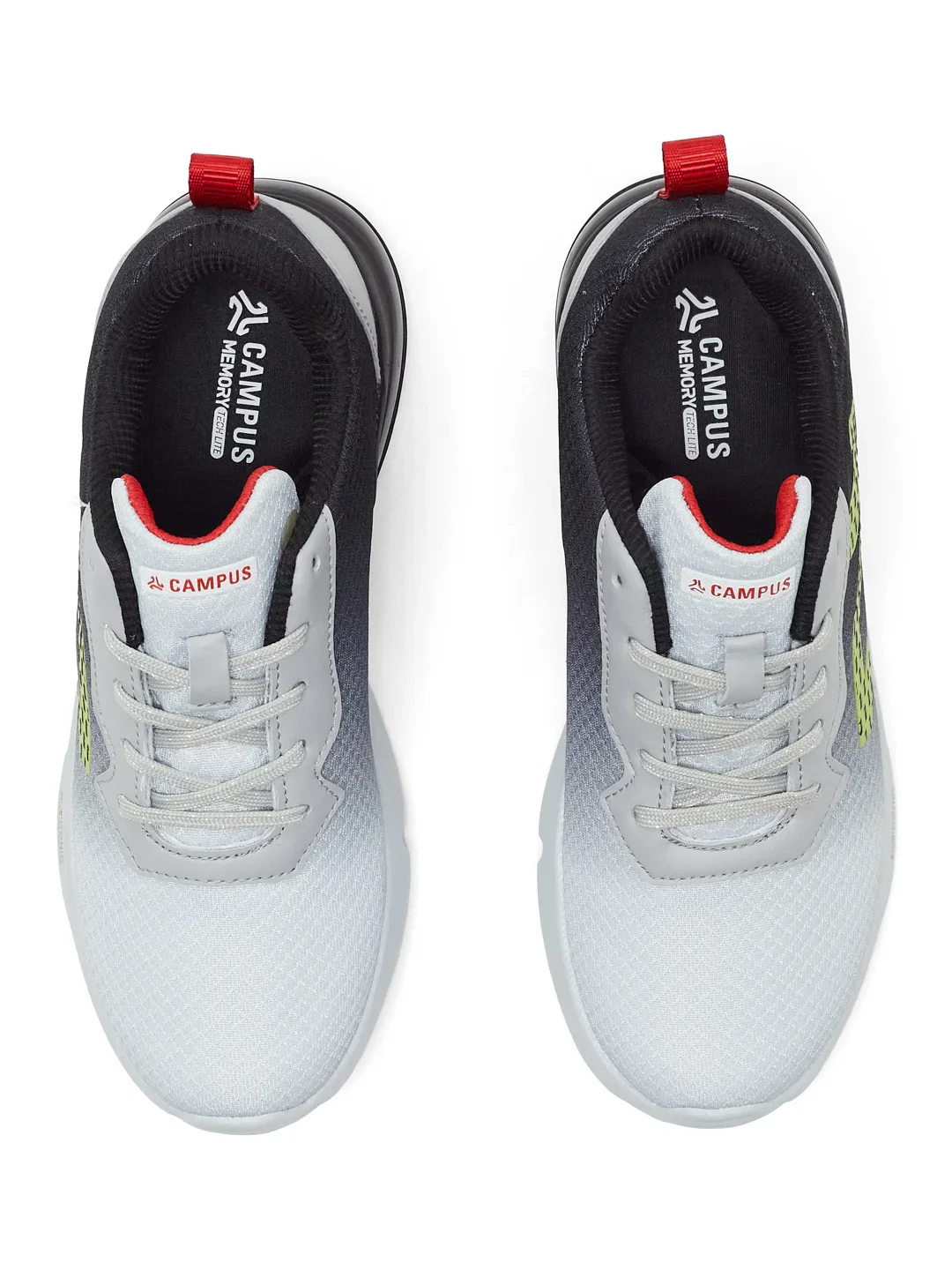 AERIX CH Black Child Running Shoes - Image 6