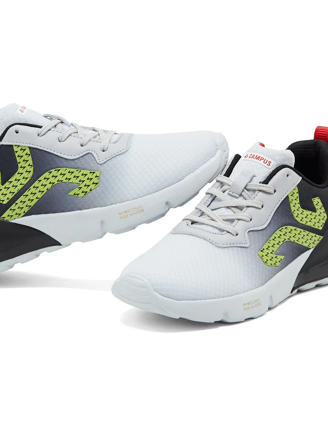 AERIX CH Black Child Running Shoes - Image 7