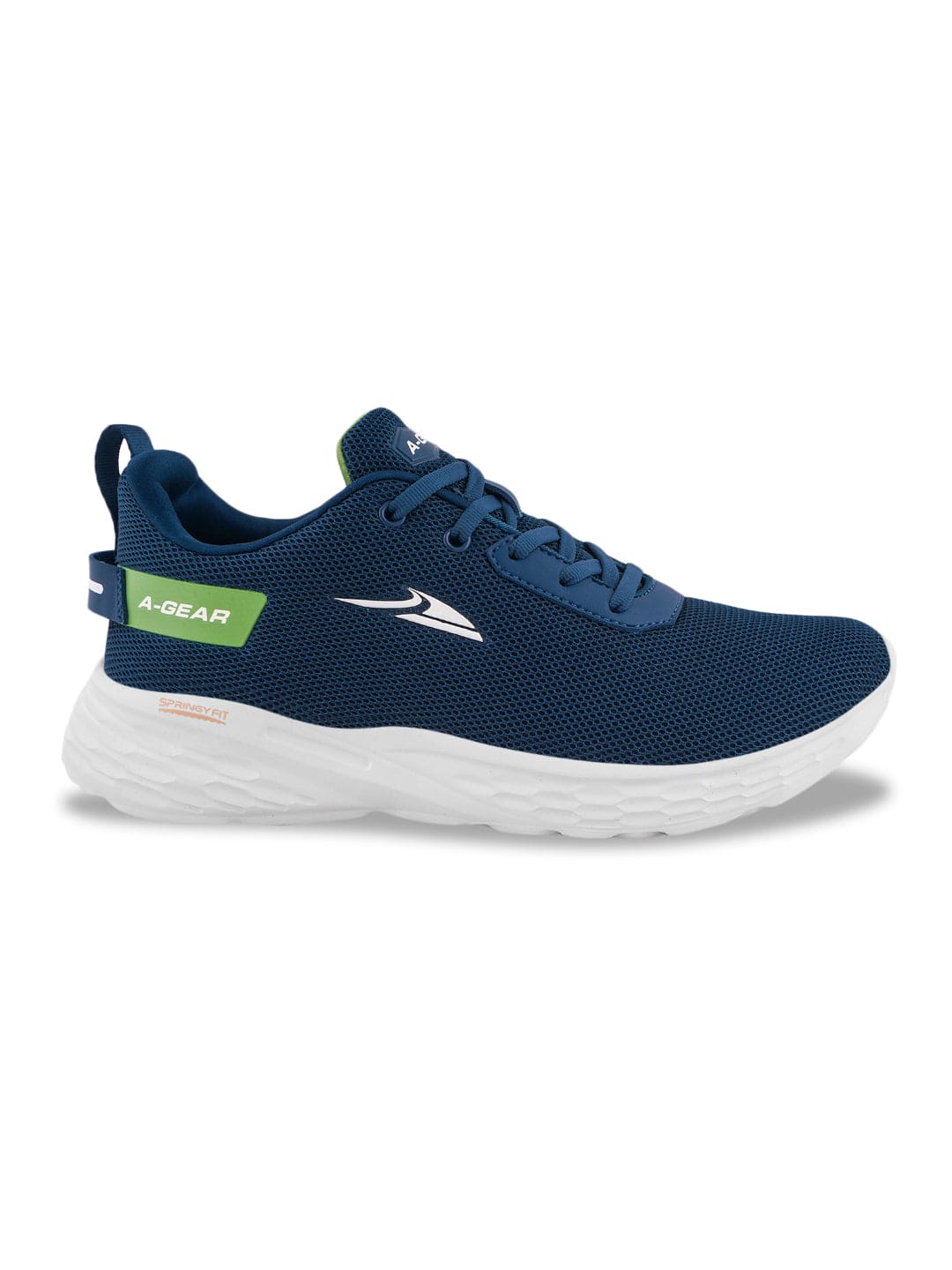 AGR-009 Blue  Men's Sports Shoes