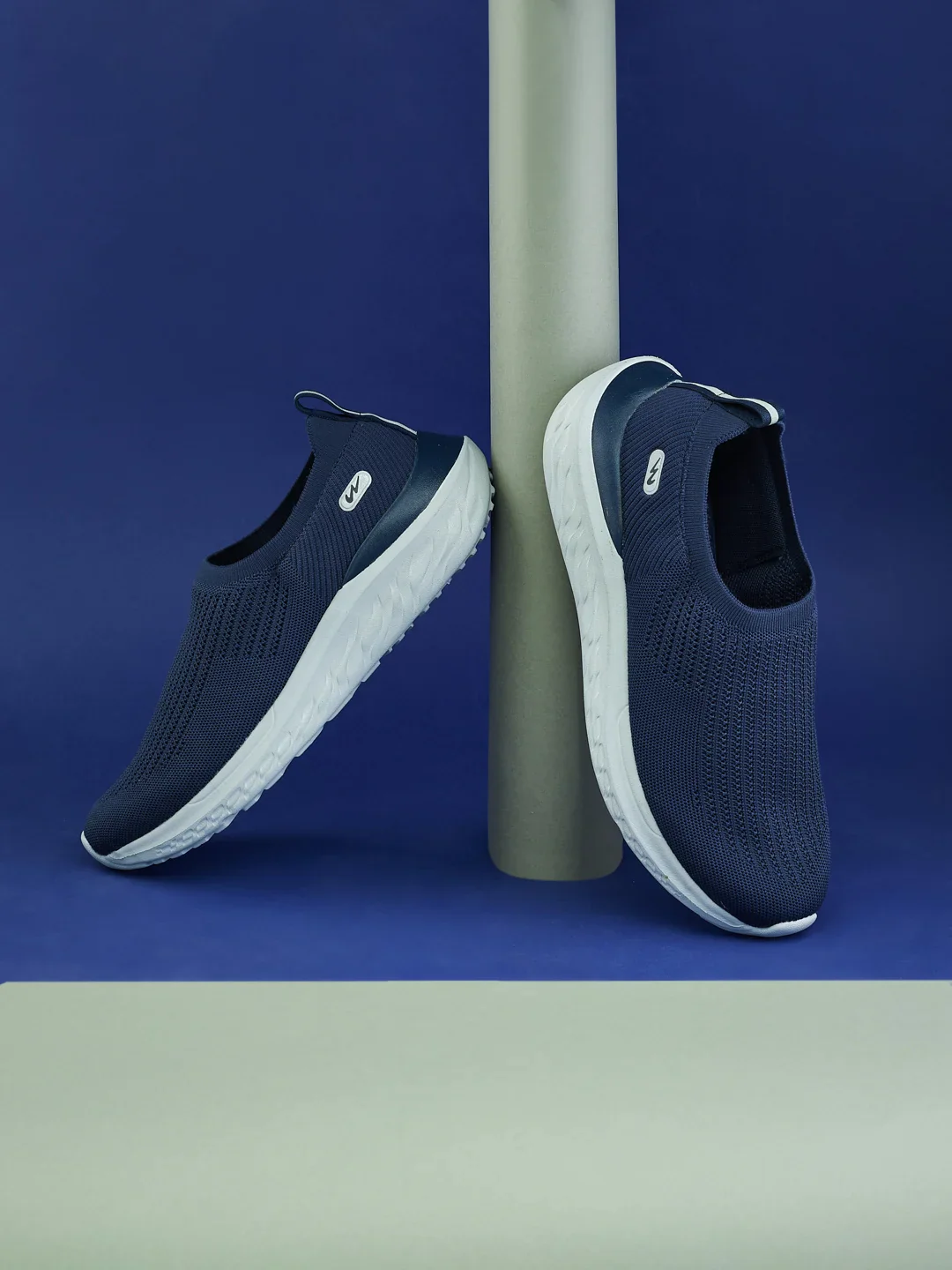 ANON Navy Men's Walking Shoes