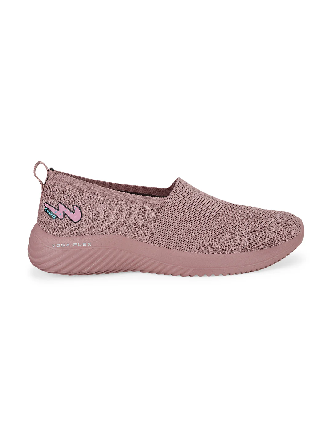 BOARD Mauve Women's Walking Shoes