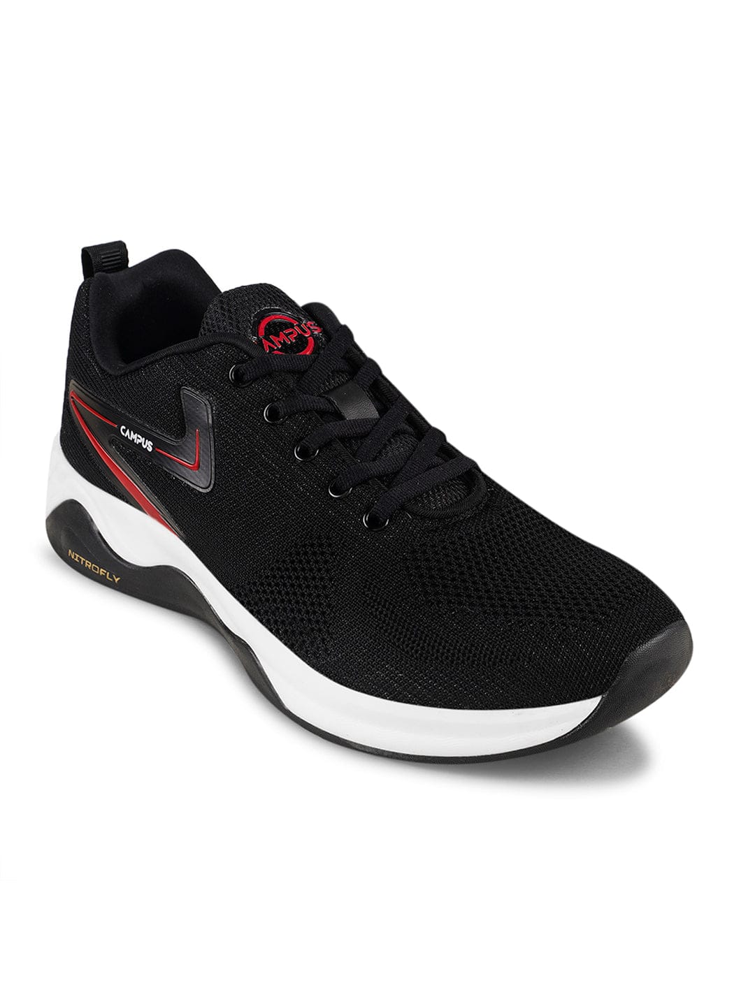 BOGART Black Men's Running Shoes - Image 2