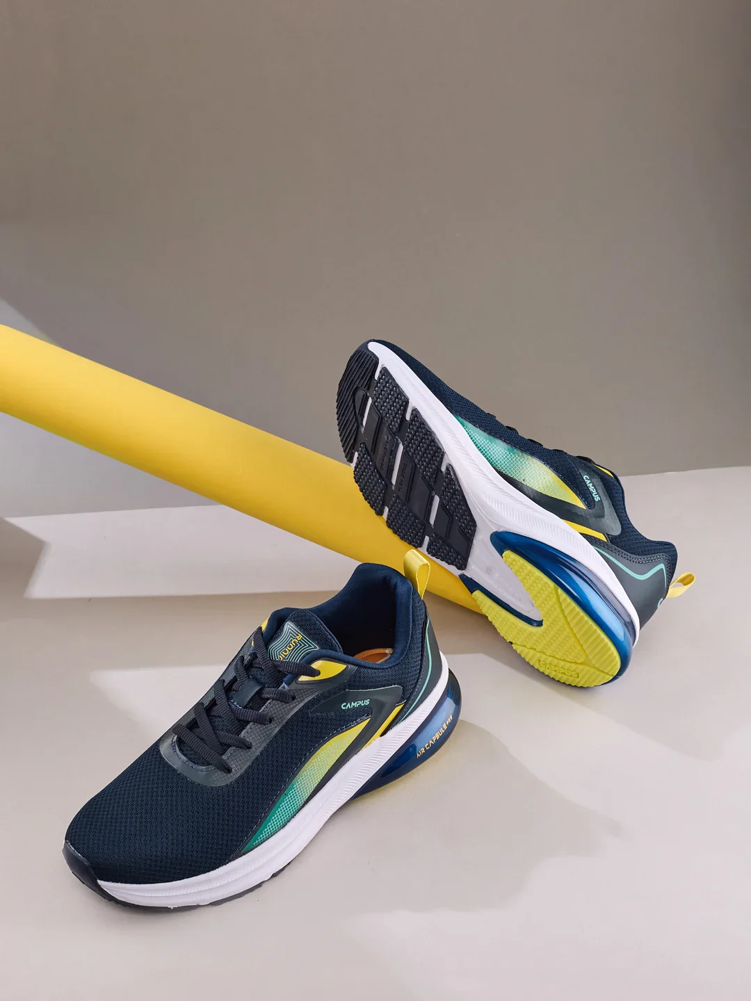 BONUS Navy Men's Sports Shoes