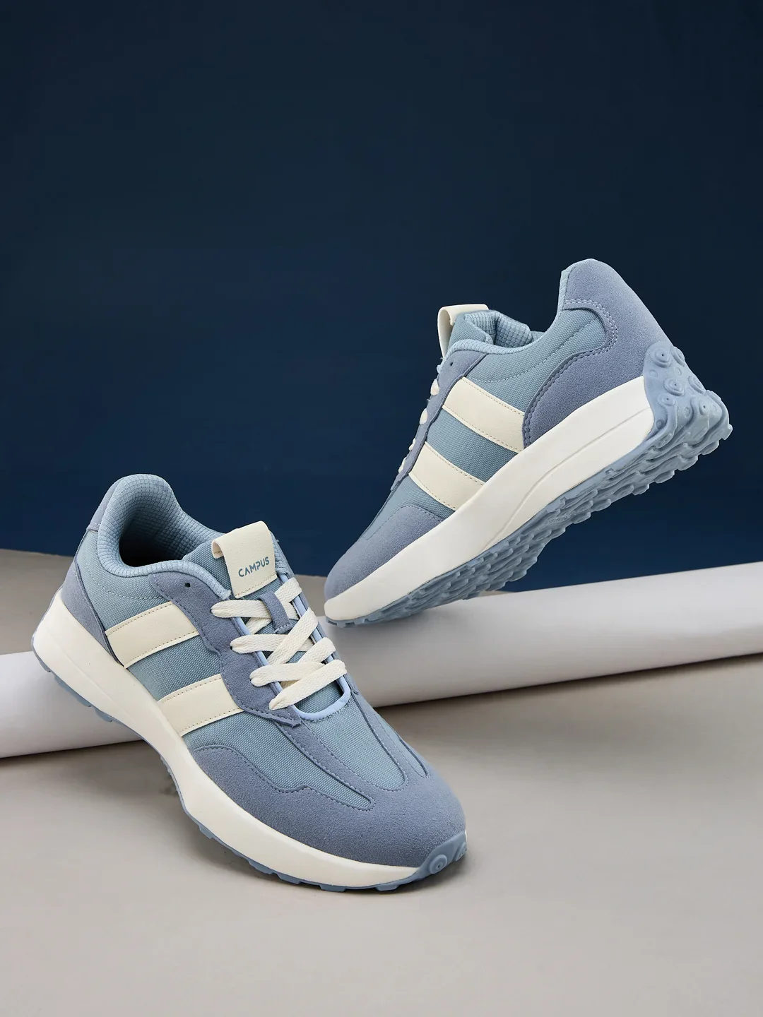 BRISK Blue Men's Sneakers