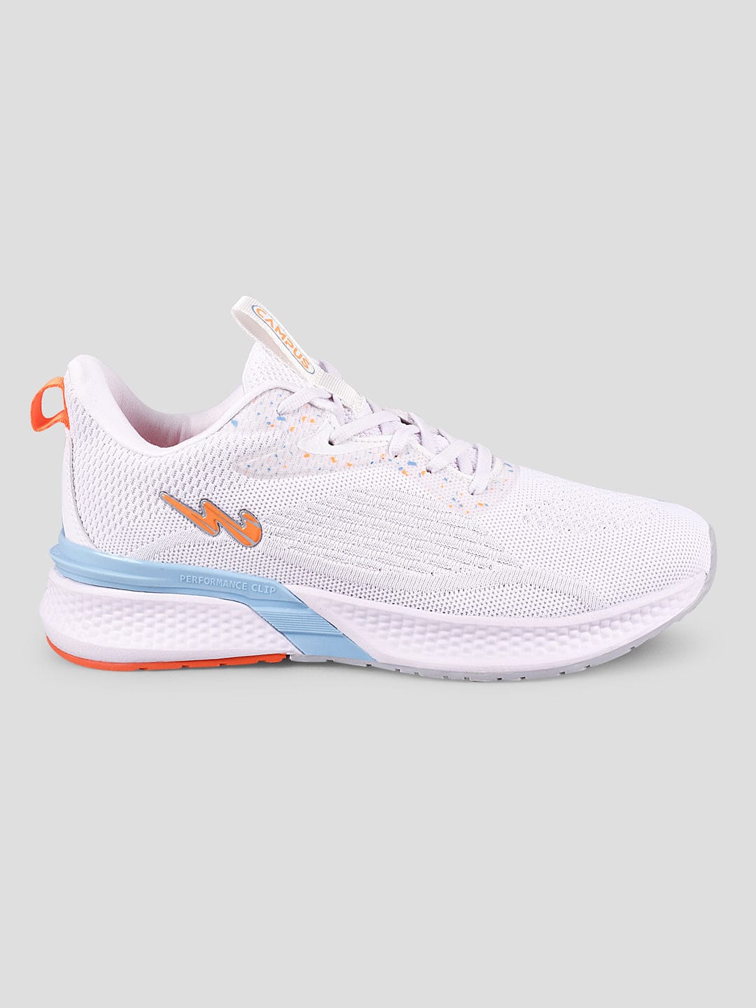 CAMP BONZAI White Men's Running Shoes