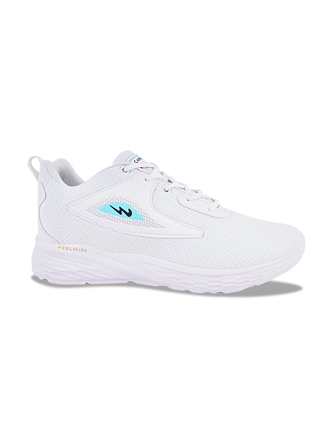 CAMP DEAN White Men's Running Shoes