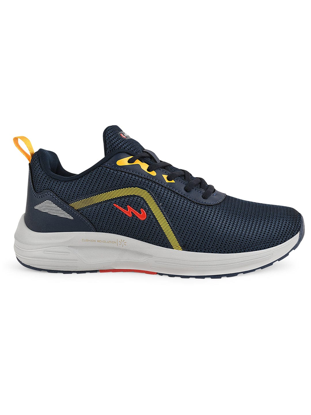 CAMP-GLACIER Navy Men's Running Shoes