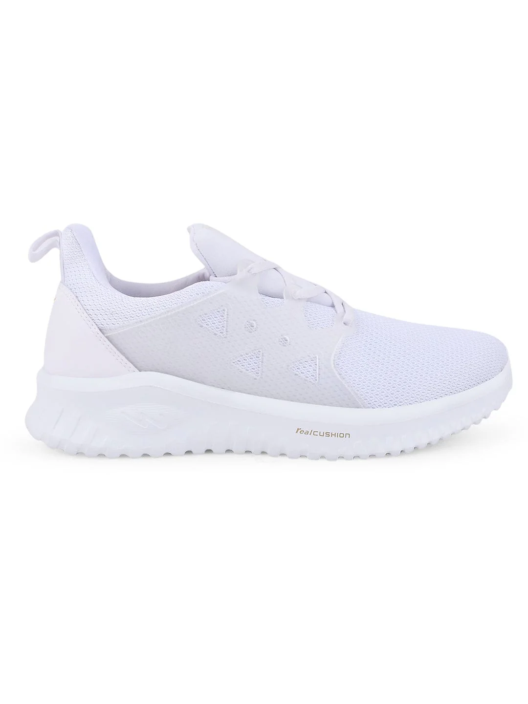 CAMP-PROTO White Men's Running Shoes