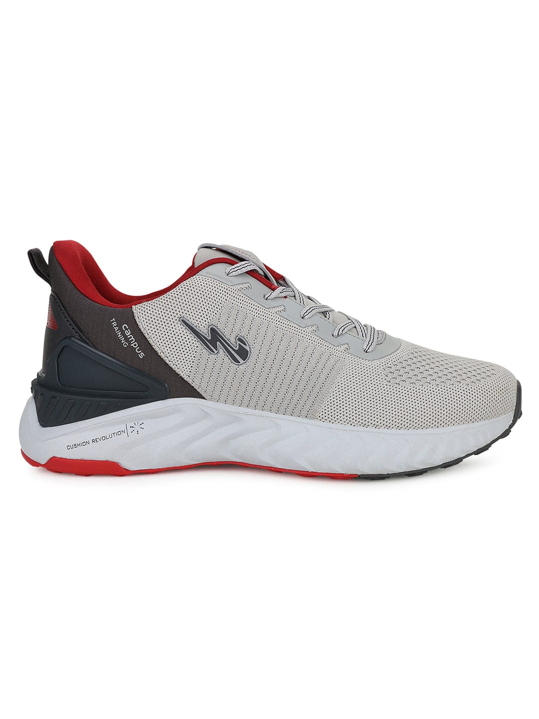 CHICAGO Grey Men's Running Shoes