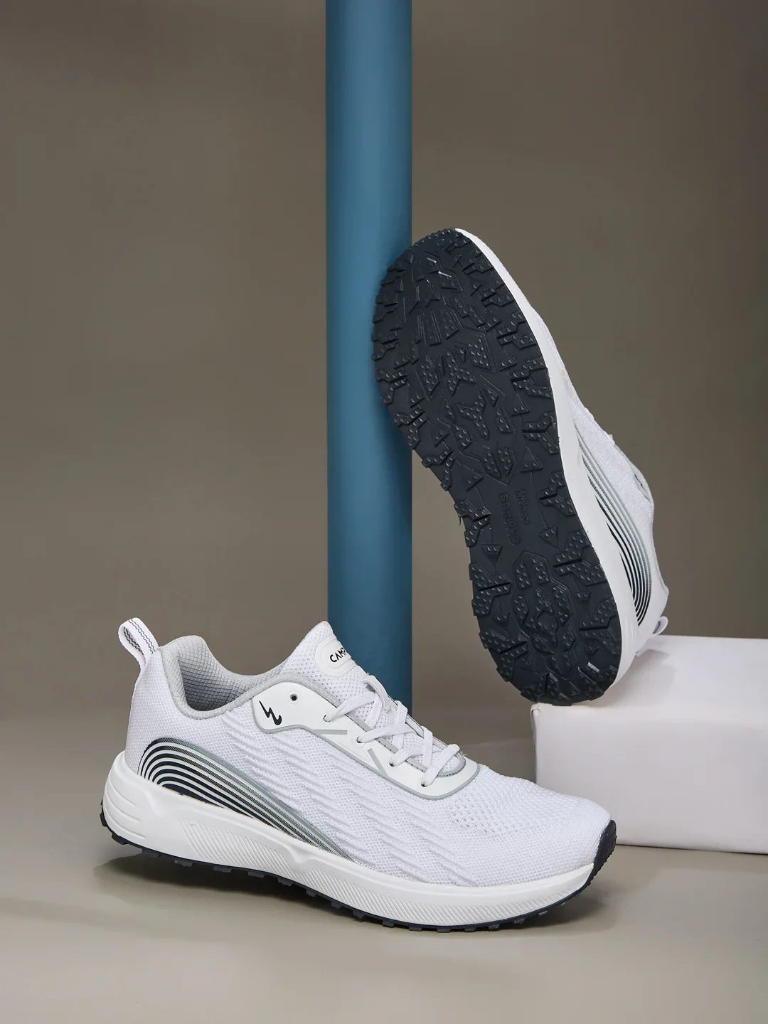 CHOPPER White Men's Running Shoes