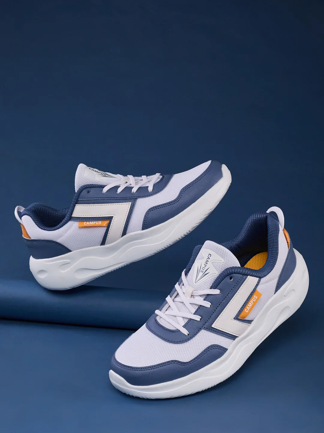CIPHER Blue Men's Sneakers