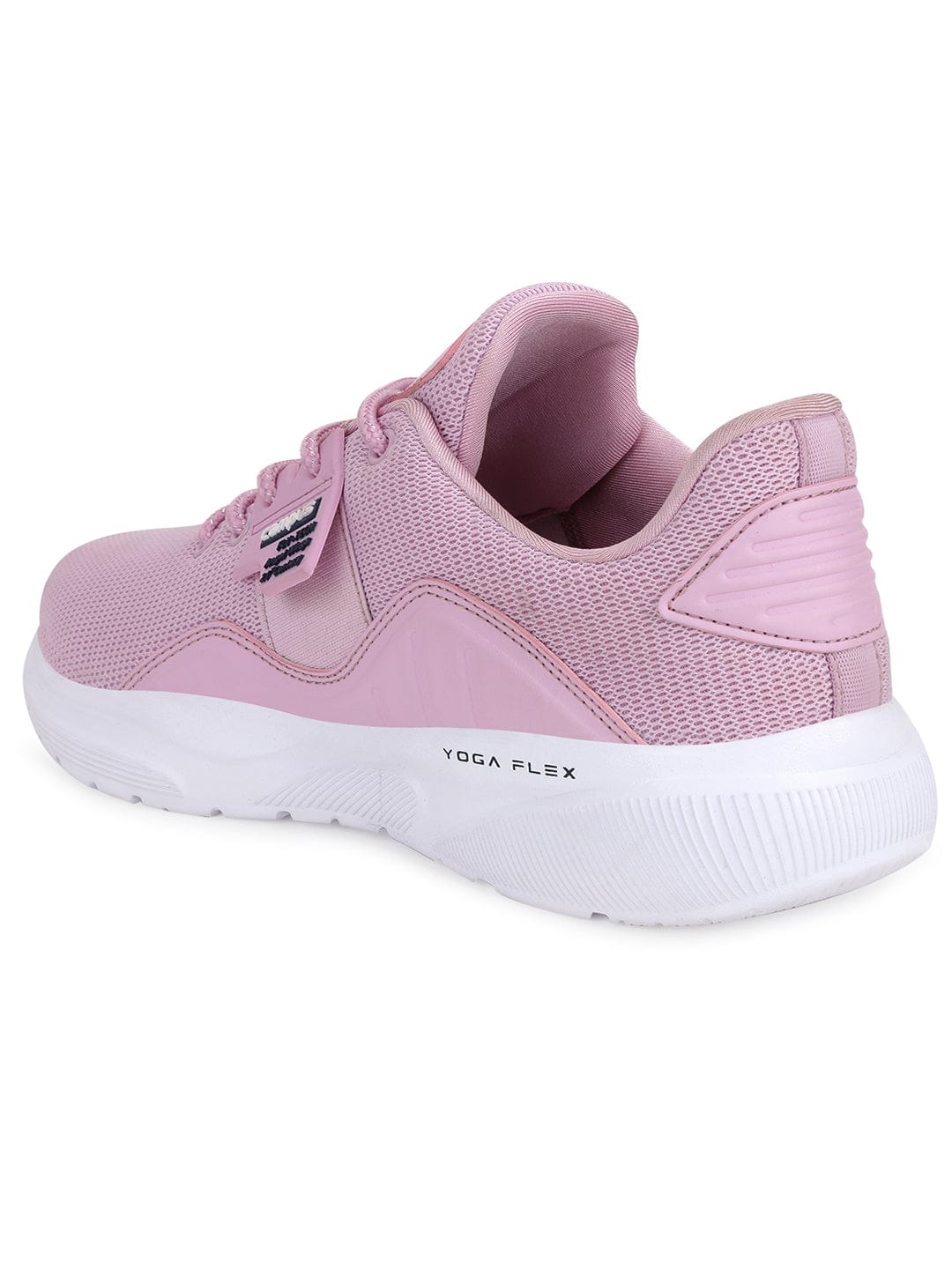CLAIRE Purple Women's Running Shoes - Image 3