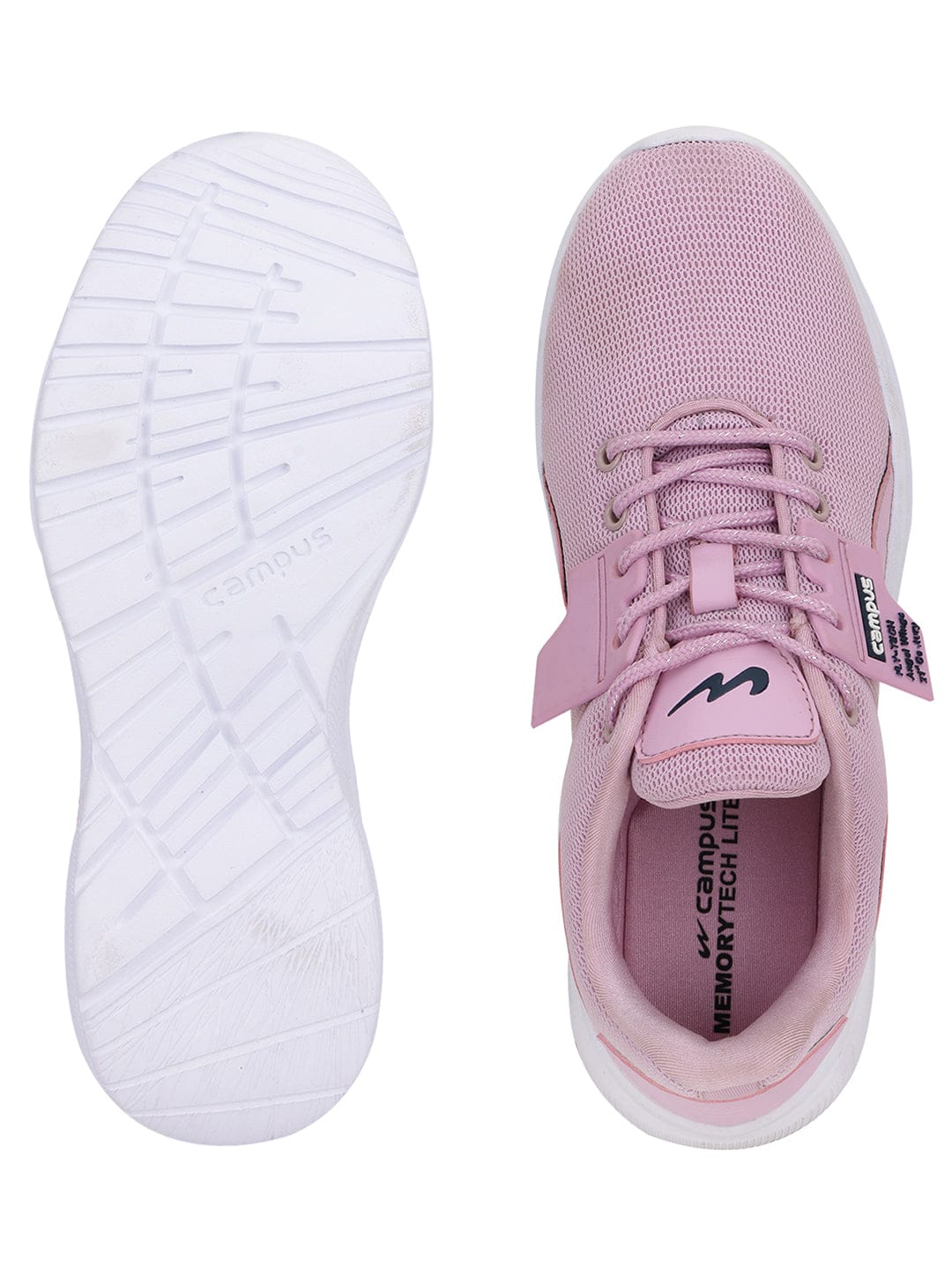 CLAIRE Purple Women's Running Shoes - Image 5