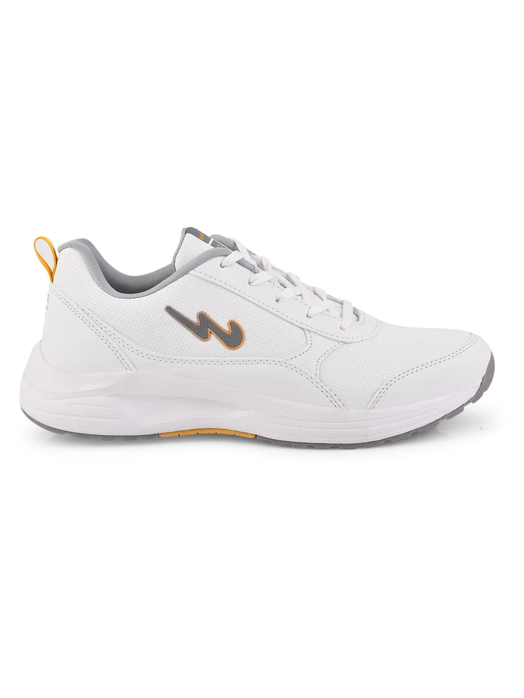 COMET White Men's Running Shoes