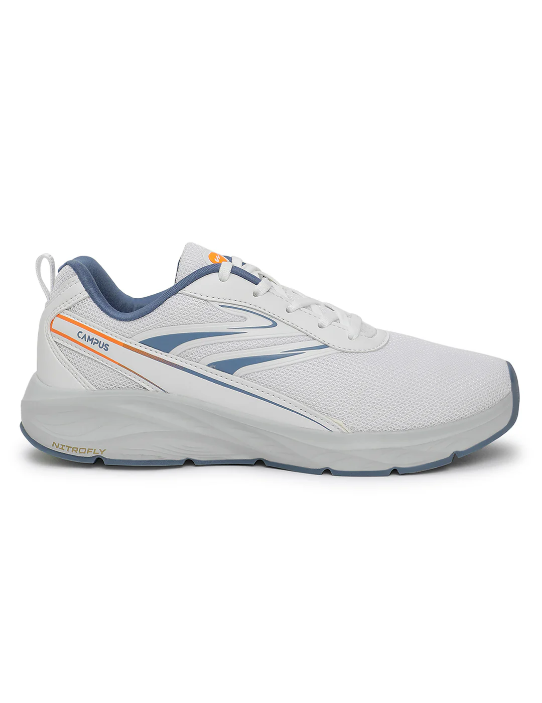 CONOR White Men's Running Shoes - Image 2