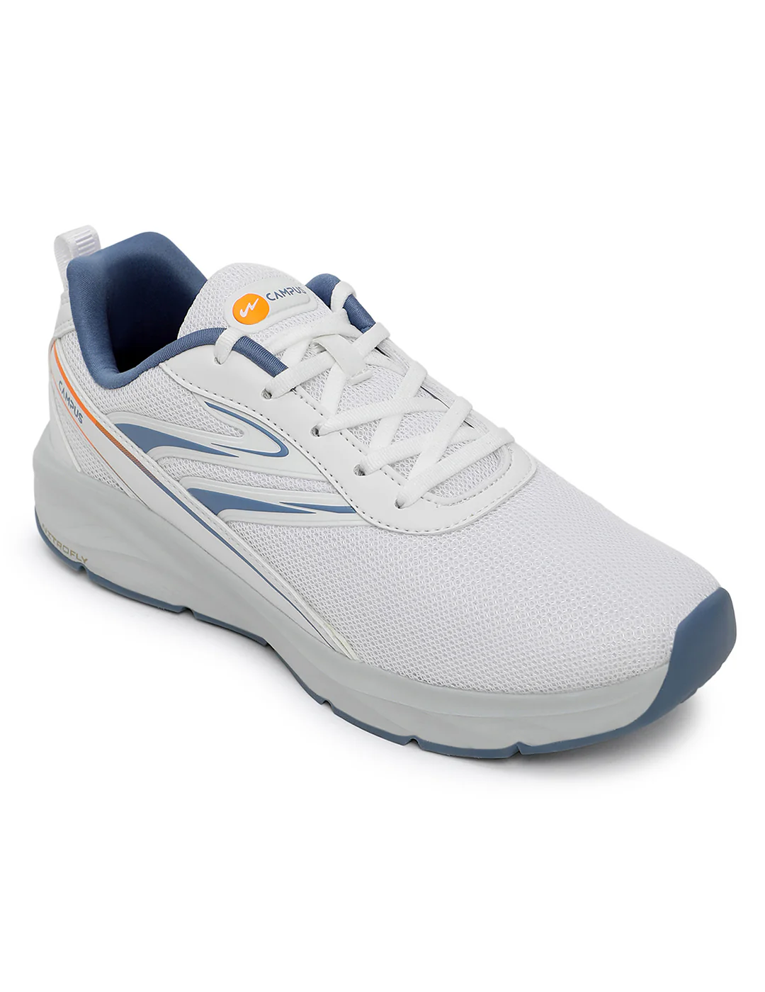 CONOR White Men's Running Shoes - Image 3