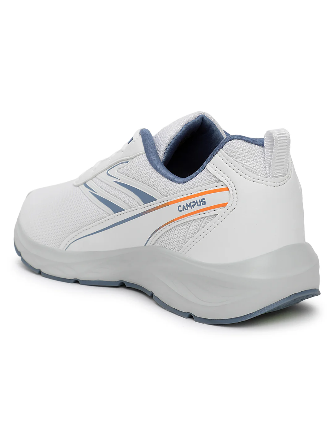 CONOR White Men's Running Shoes - Image 4