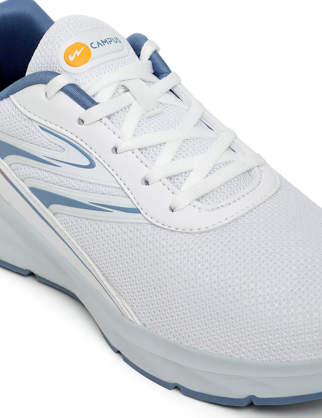 CONOR White Men's Running Shoes - Image 5