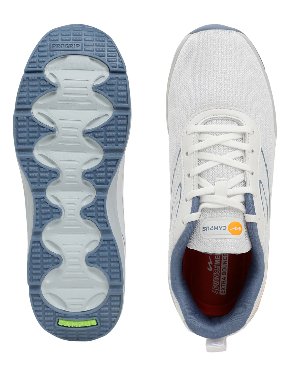 CONOR White Men's Running Shoes - Image 6
