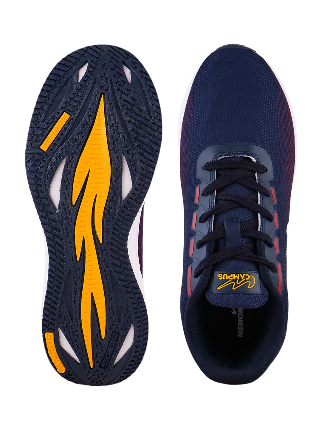 CORSA Blue Men's Sports Shoes - Image 4