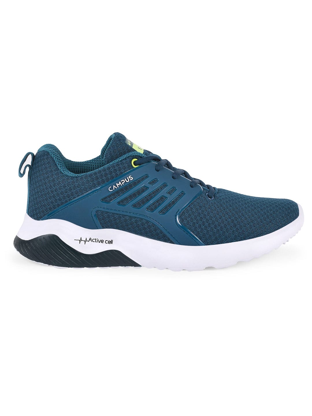 CRYSTA Pro Blue Men's Running Shoes