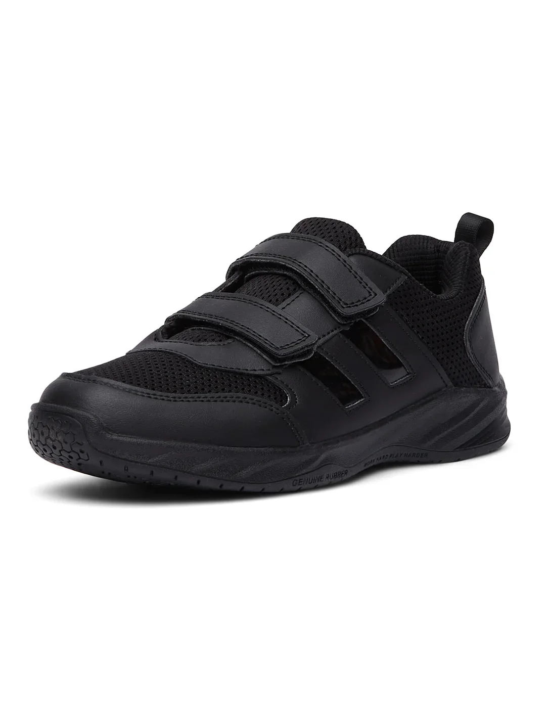 CUBS KIDS V Black Shoes - Image 6