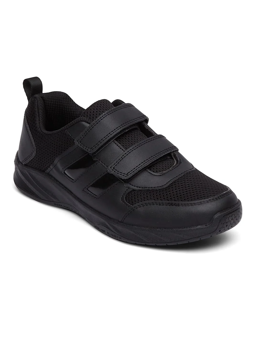 CUBS KIDS V Black Shoes - Image 8