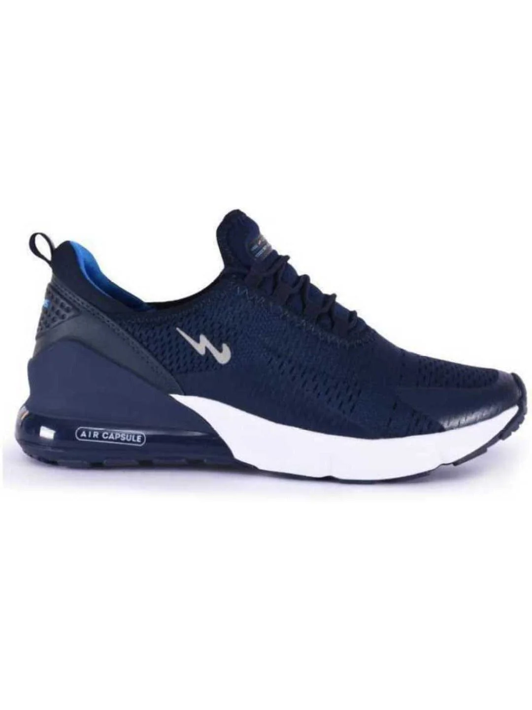 DRAGON Navy Men's Running Shoes