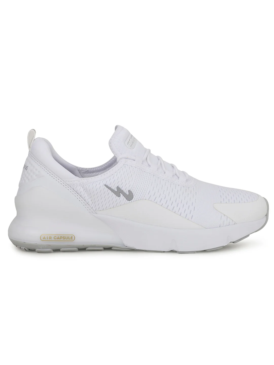 DRAGON White Men's Running Shoes