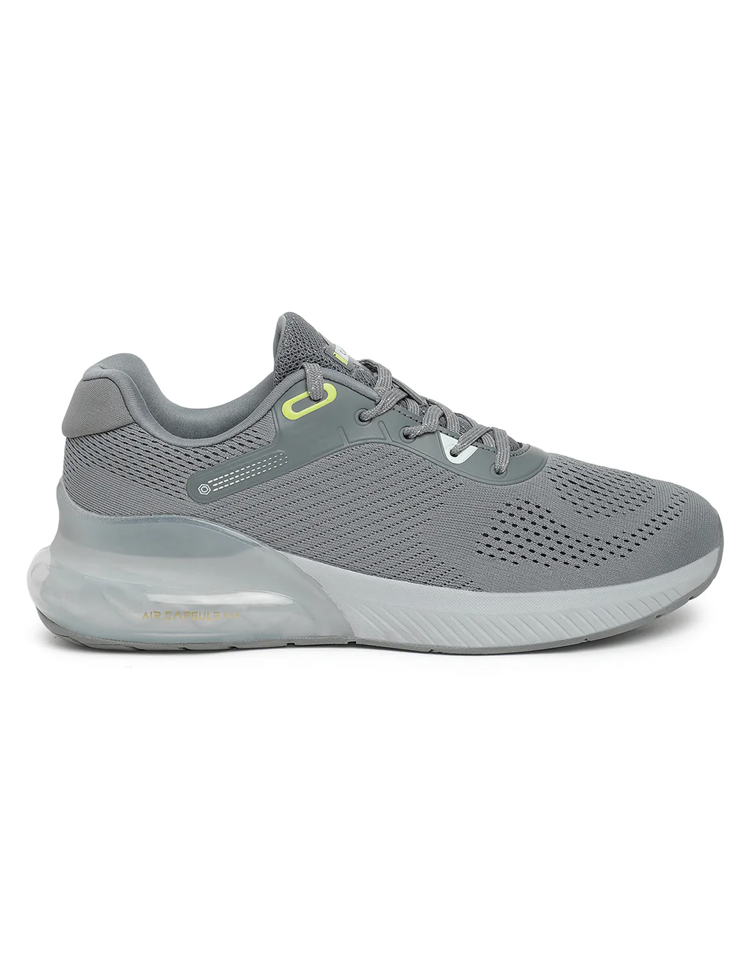 DUNK Grey Men's Sports Shoes