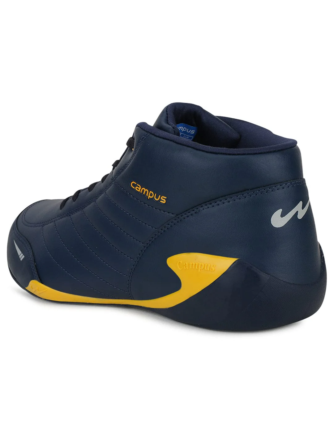 EVEREST Navy Men's Sneakers - Image 3