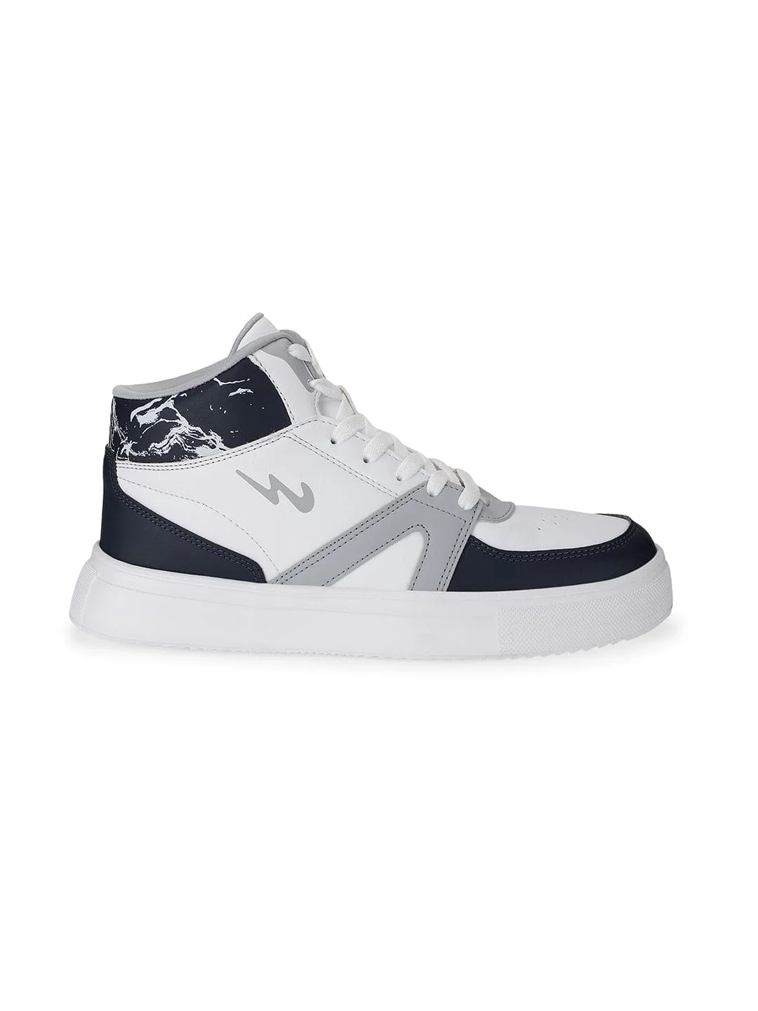FENCE White Men's Sneakers