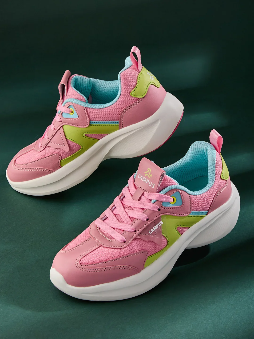 FILT Pink Women's Sneakers