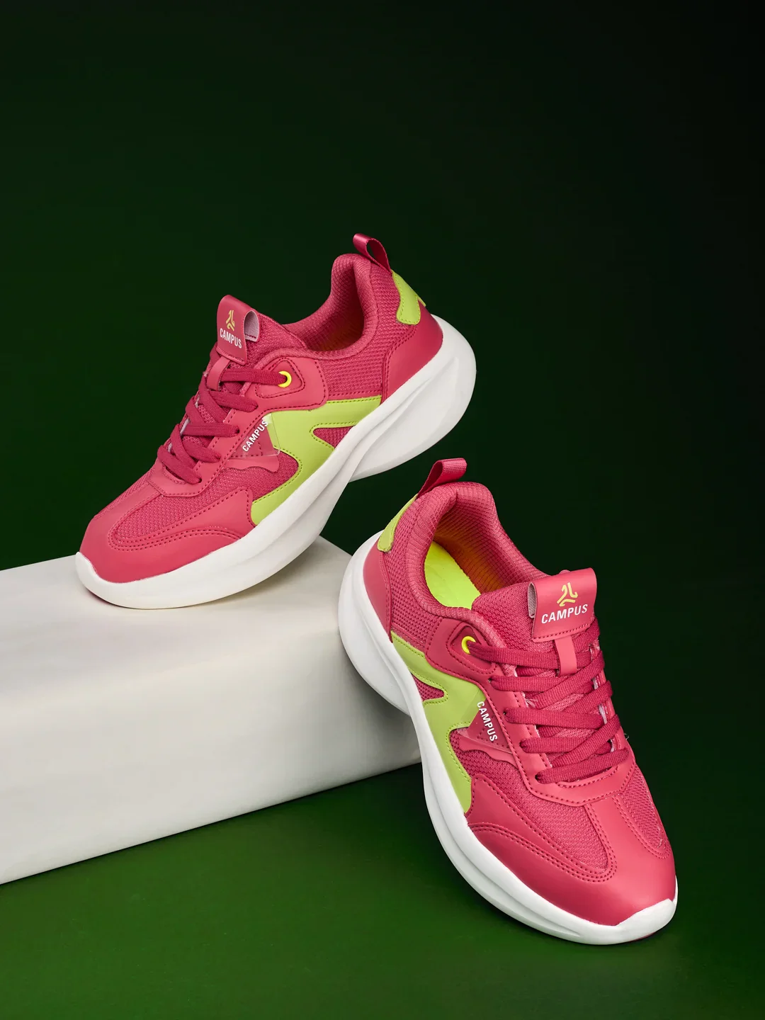 FILT Pink Women's Sneakers