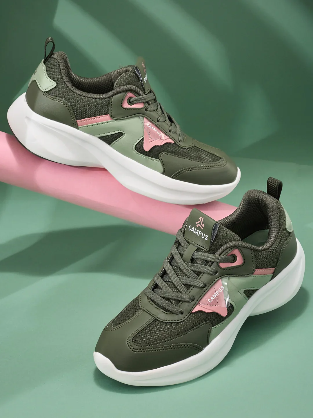 FILT Olive Women's Sneakers