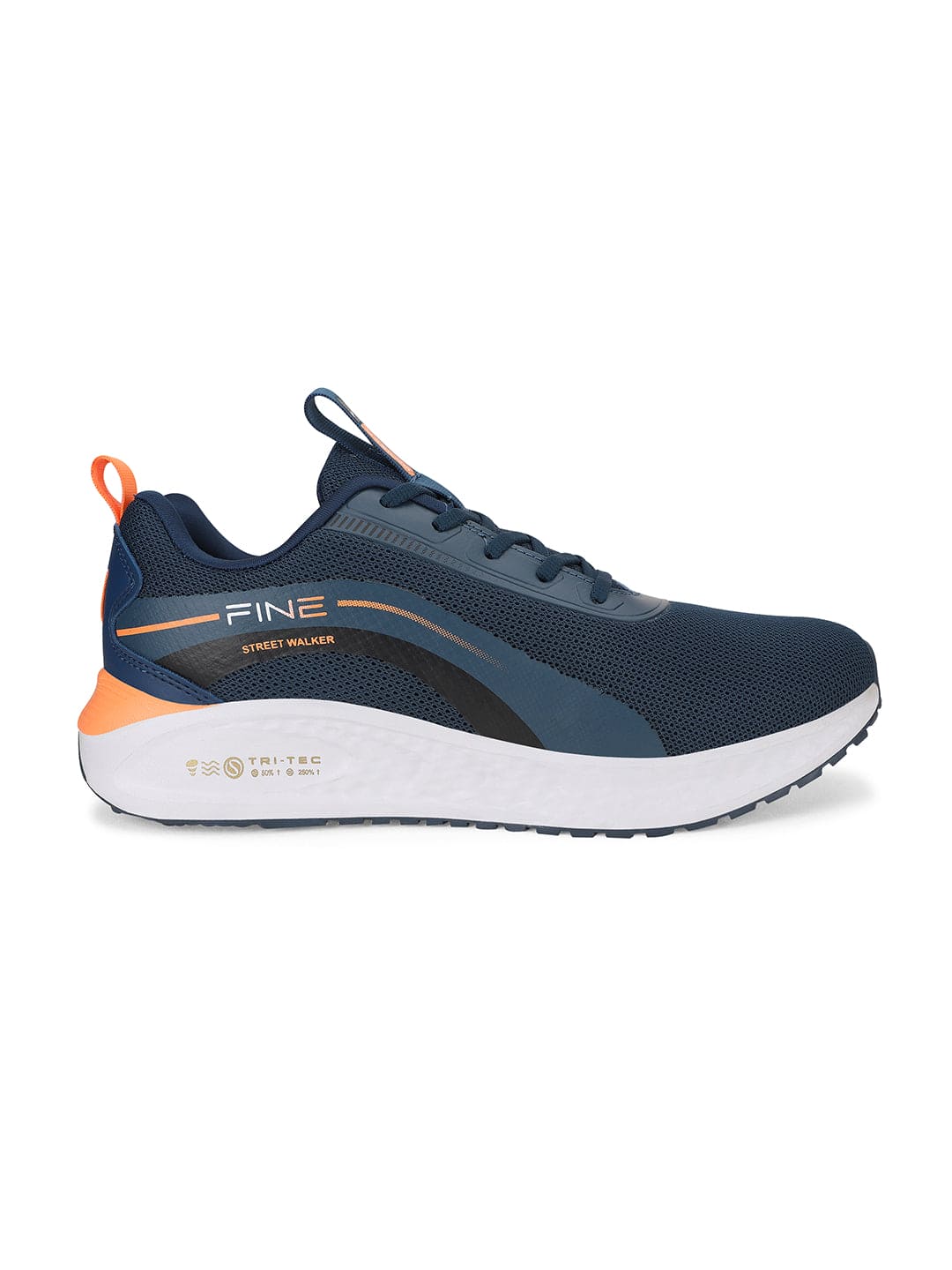 FINE Blue Men's Sports Shoes