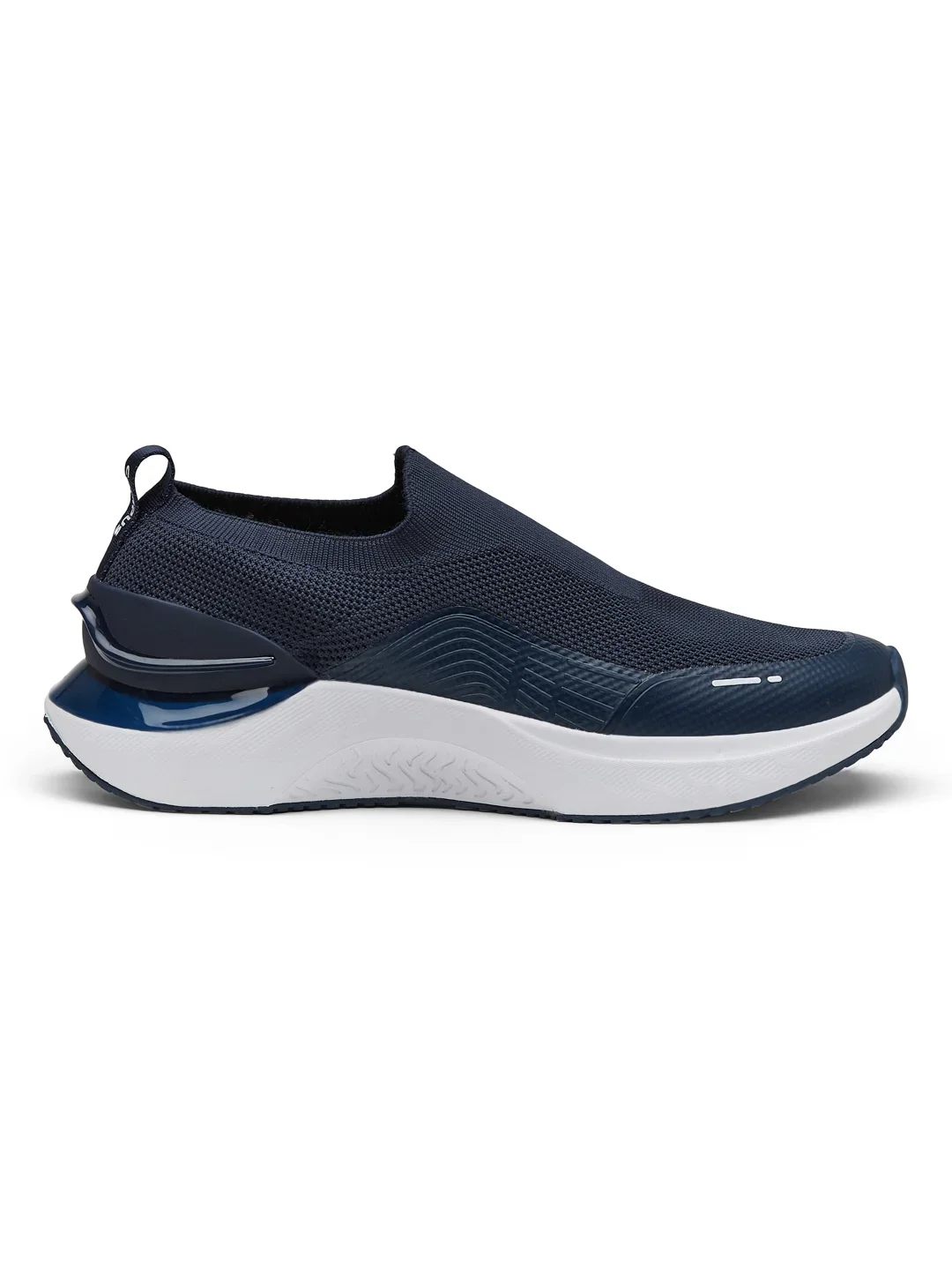 FLYNN Navy Men's Walking Shoes