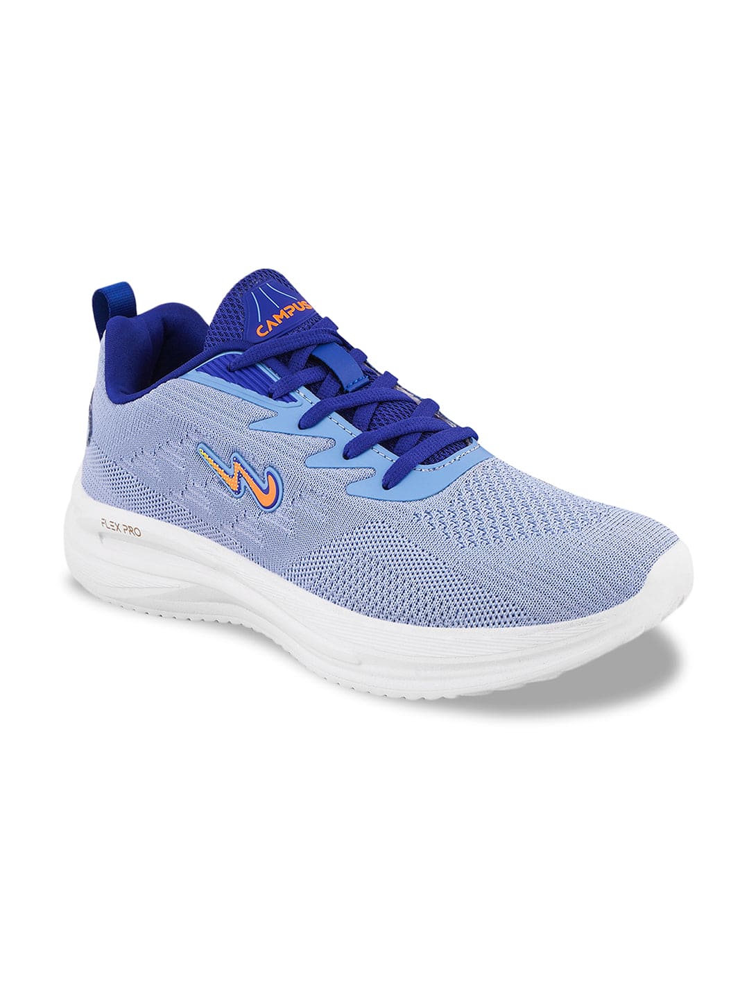FRANCIS Blue Men's Sports Shoes - Image 2