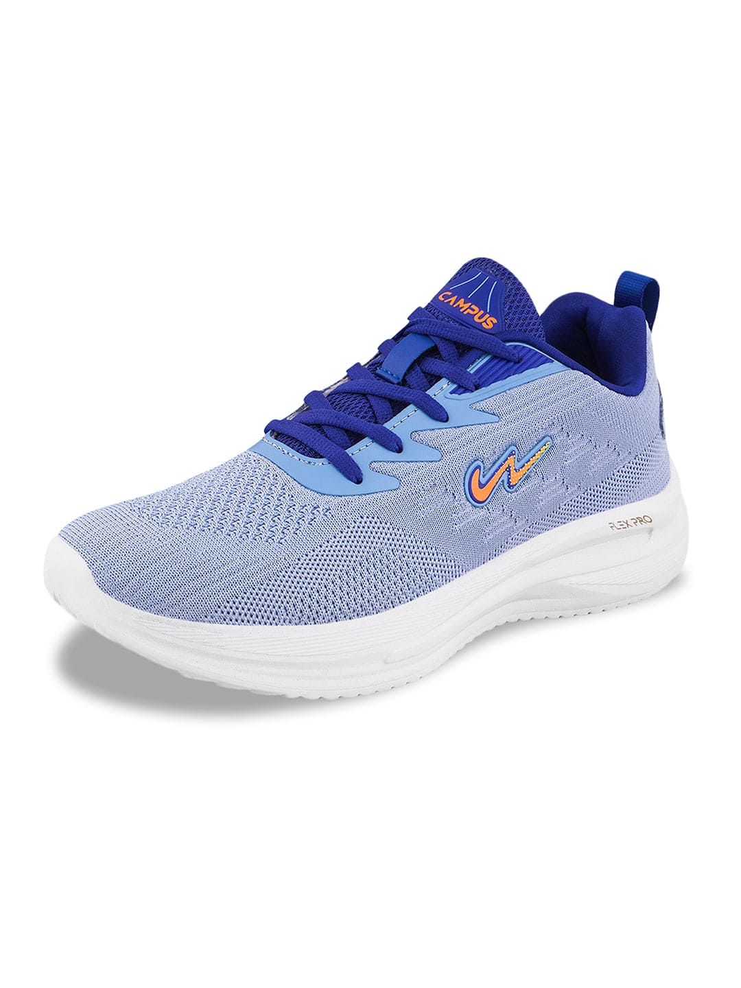FRANCIS Blue Men's Sports Shoes - Image 3