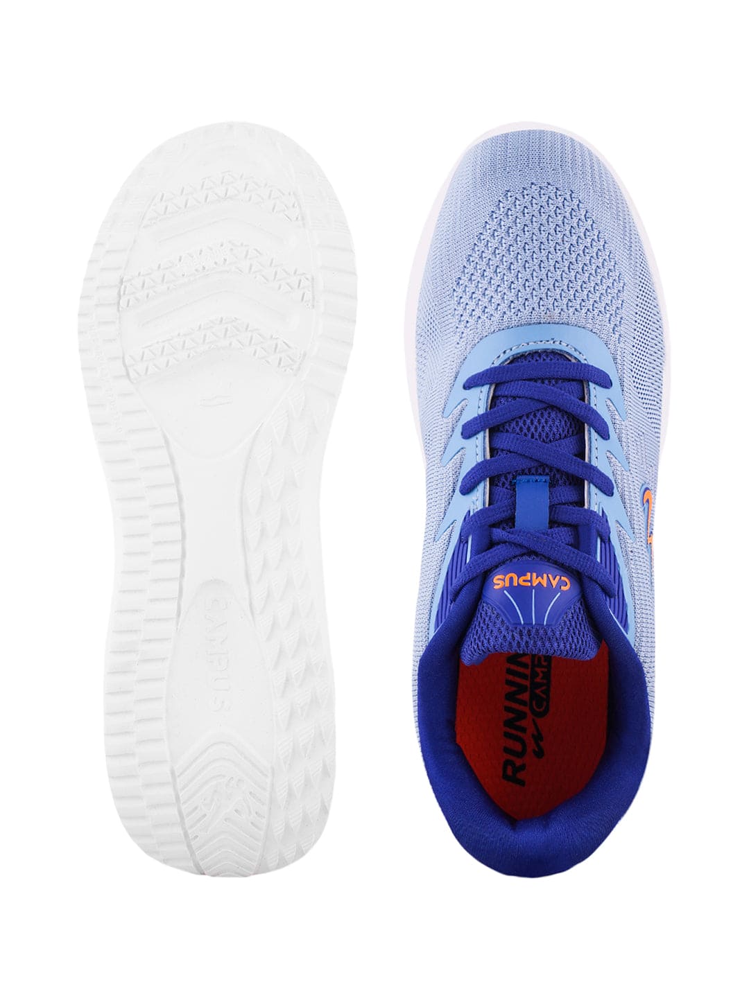 FRANCIS Blue Men's Sports Shoes - Image 4