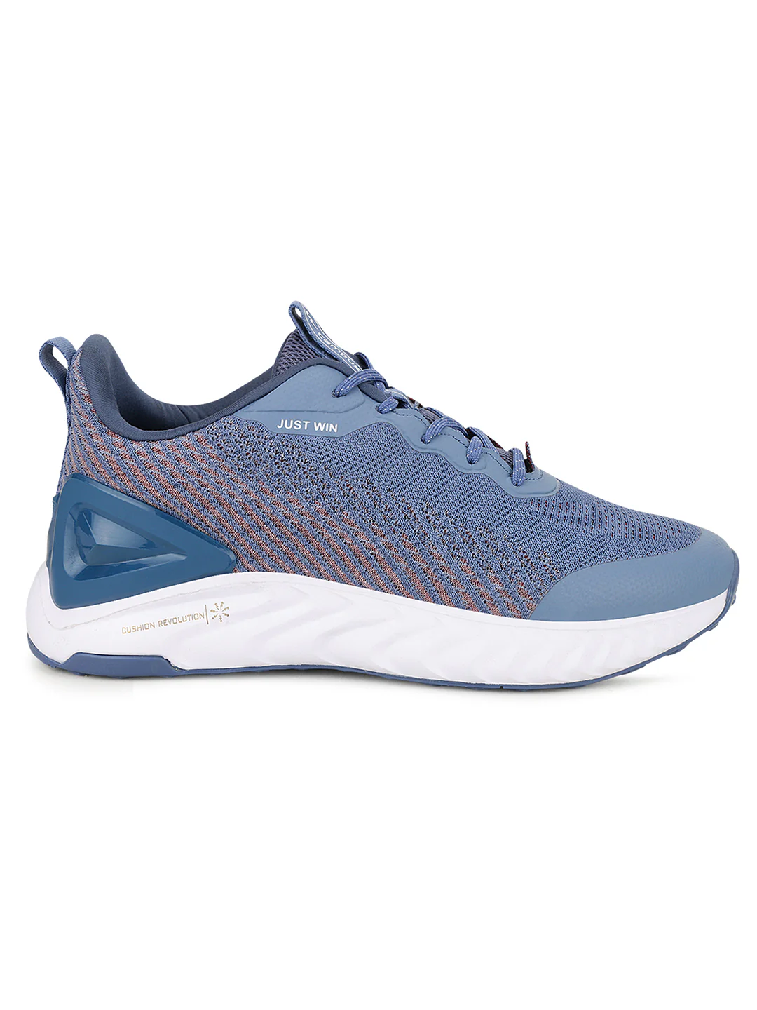 GARNATE Blue Men's Running Shoes