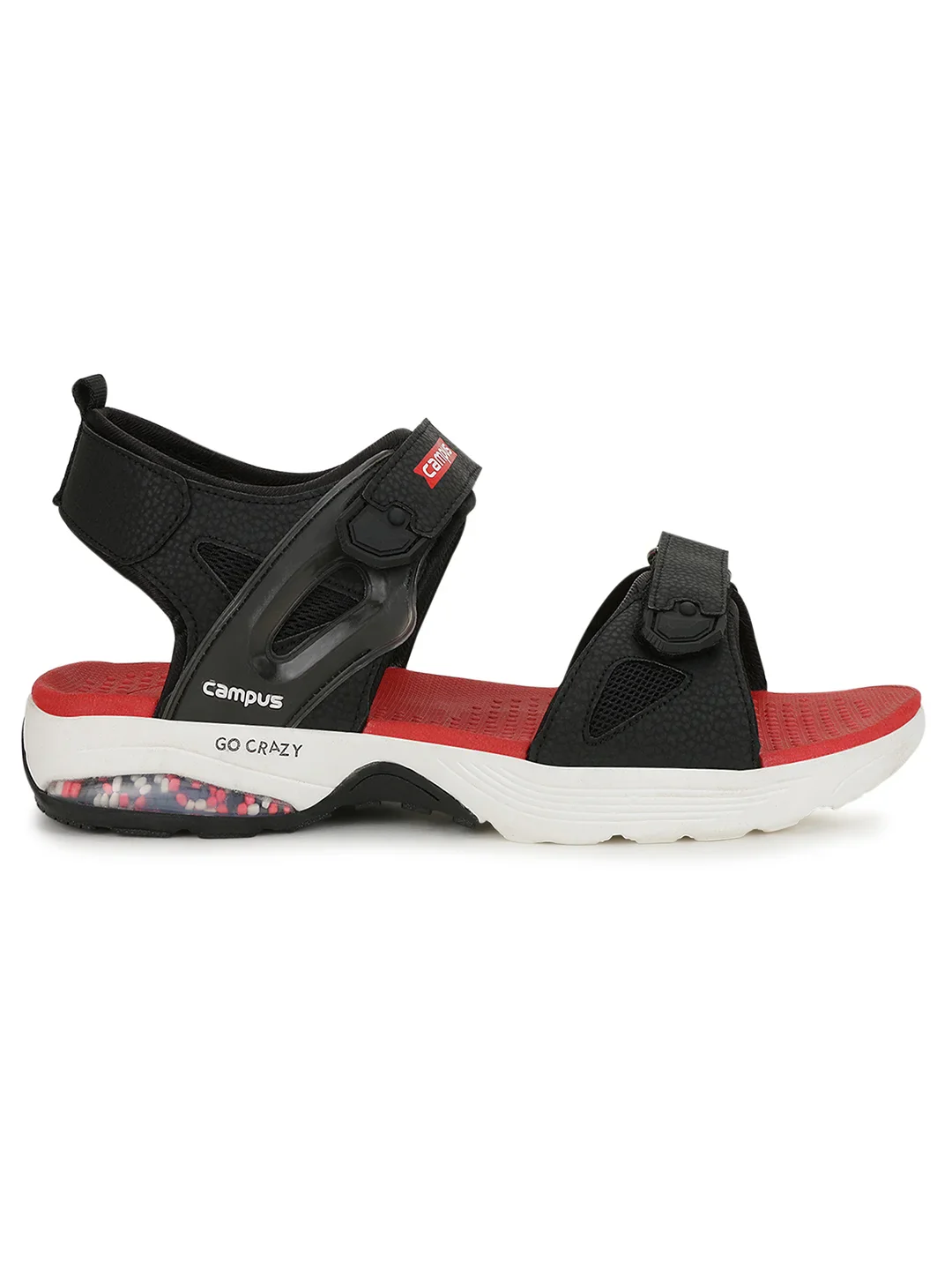 GC-10B Black Men's Sandals