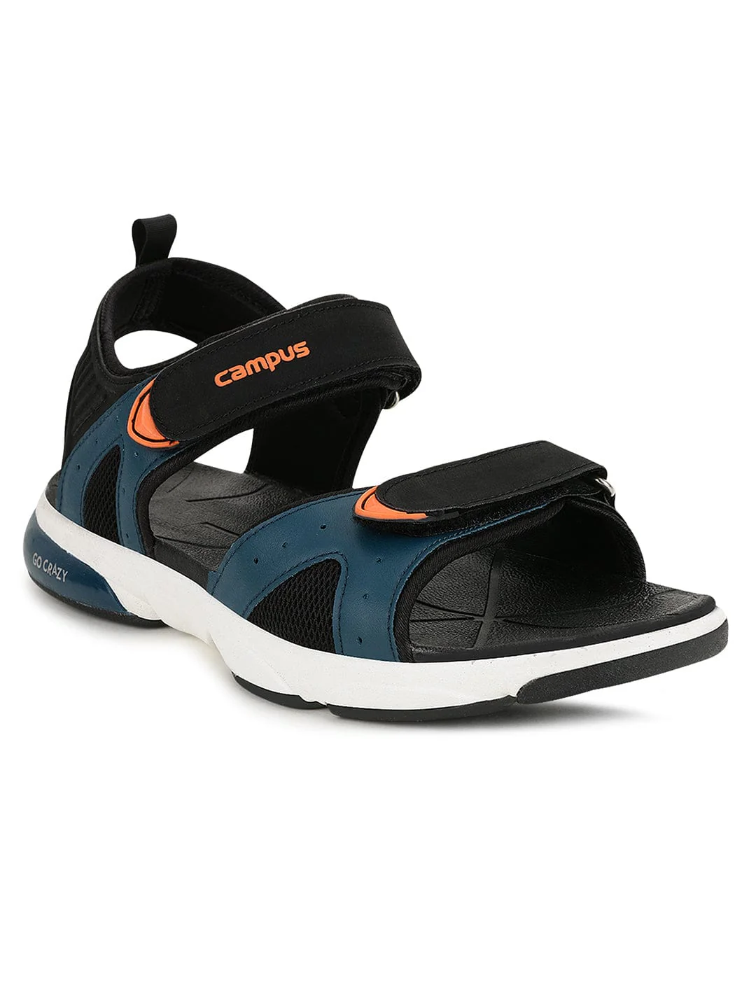GC-11 Blue Men's Sports Sandals - Image 2