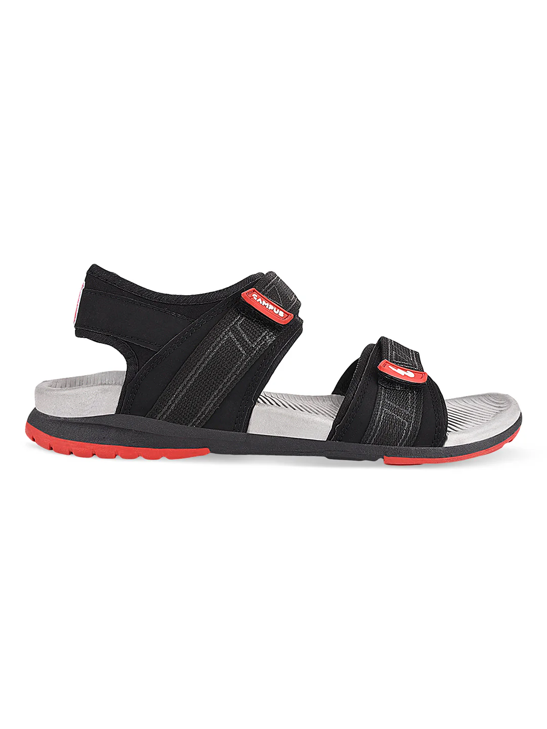 GC-17(SD-171) Black Men's Sandals