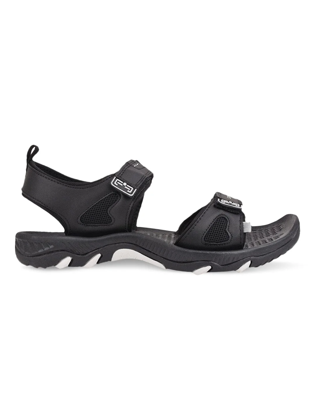GC-2201 Black Men's Sandals